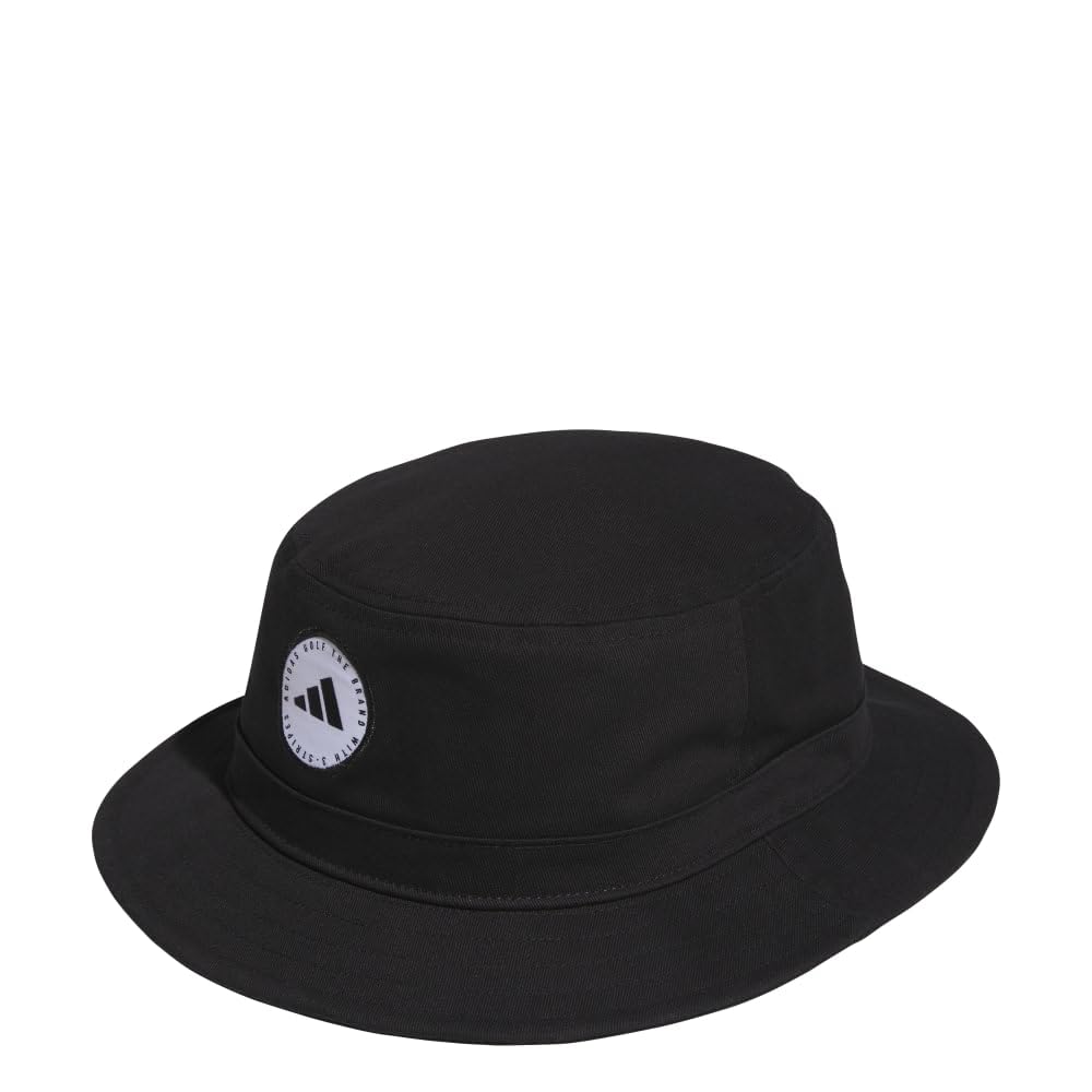 adidas Solid Bucket Hat