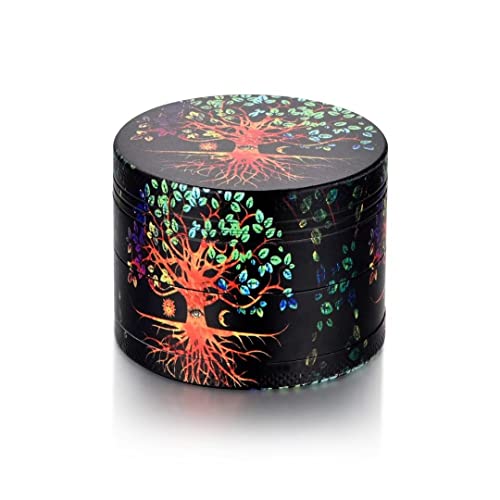 Grinder Spice Grinder Grinder (Black Green, 2‘’) #TOP5