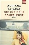 Cover zum Buch Die jüdische Souffleuse