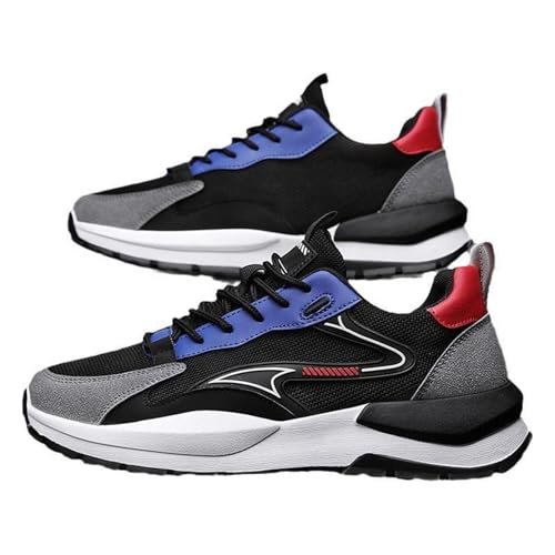 RAMEMO] スニーカー メンズ スポーツシューズ レースアップ