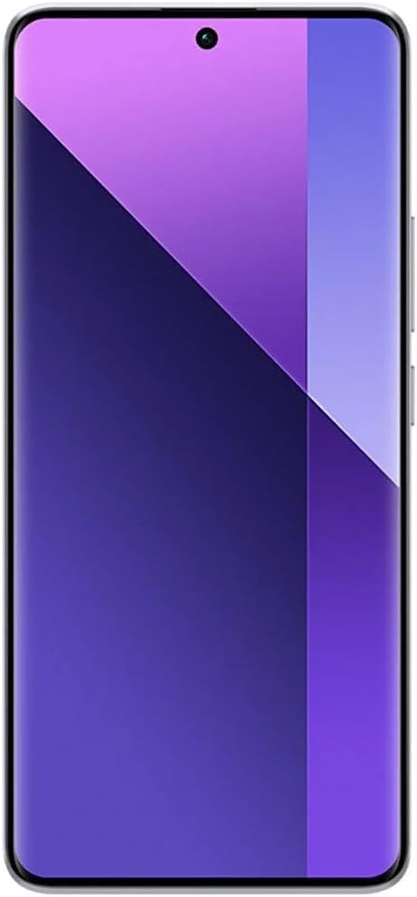 Redmi Note 13 PRO+ 5G (512GB + 12GB) 6.67" 200MP (for Tmobile Mint Tello & Global) Global Bands Unlocked (Moonlight White (Global Version))