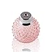 Coolrunner Crystal Art Vintage Style Refillable Perfume Atomizer Spray Bottle 100ml (Pink)