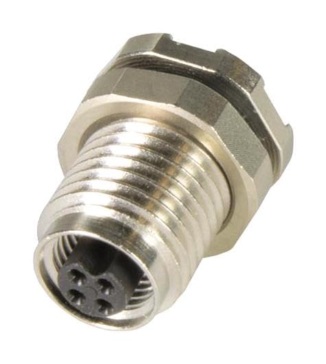 CONN SENSOR, RCPT, 4POS, THT, conectores de sensor (21470000011) Paquete de 1