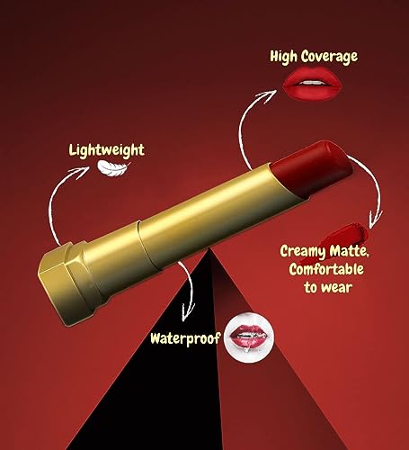 Image of Coloressence Pure Matte Lipstick RUSTY NUDE VML-09, (3.3g)