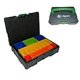 Material Boxen: PS-Regenerat Tanos Boxen-Systainer T-Loc I Sys 1 Box Kirchner Edition Festool Sys 1 Box