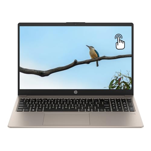 HP 15.6" FHD IPS Touchscreen with Copilot AI