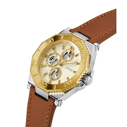 Mens Watch Guess Gw0704g1 49mm 5atm - vue 5