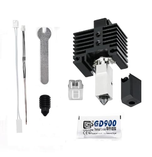 Bambu Lab Hotend X1 TZ2.0 : extrudez le carbone sans usure grâce à la buse en acier trempé HICTOP