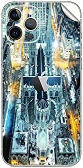 GADGETS WRAP Printed Skin Sticker for Apple iPhone 12 Pro Max - st Patricks Cathedral New York