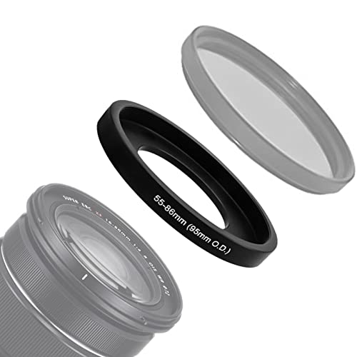 Adaptateur d'objectif bague d'adaptation pour boîte mate 95 mm - 5