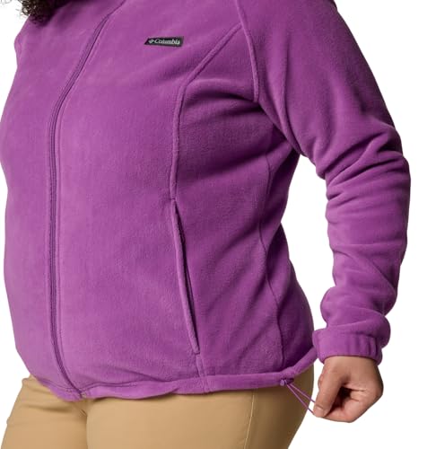 Image of Columbia Women's Benton Springs Full Zip