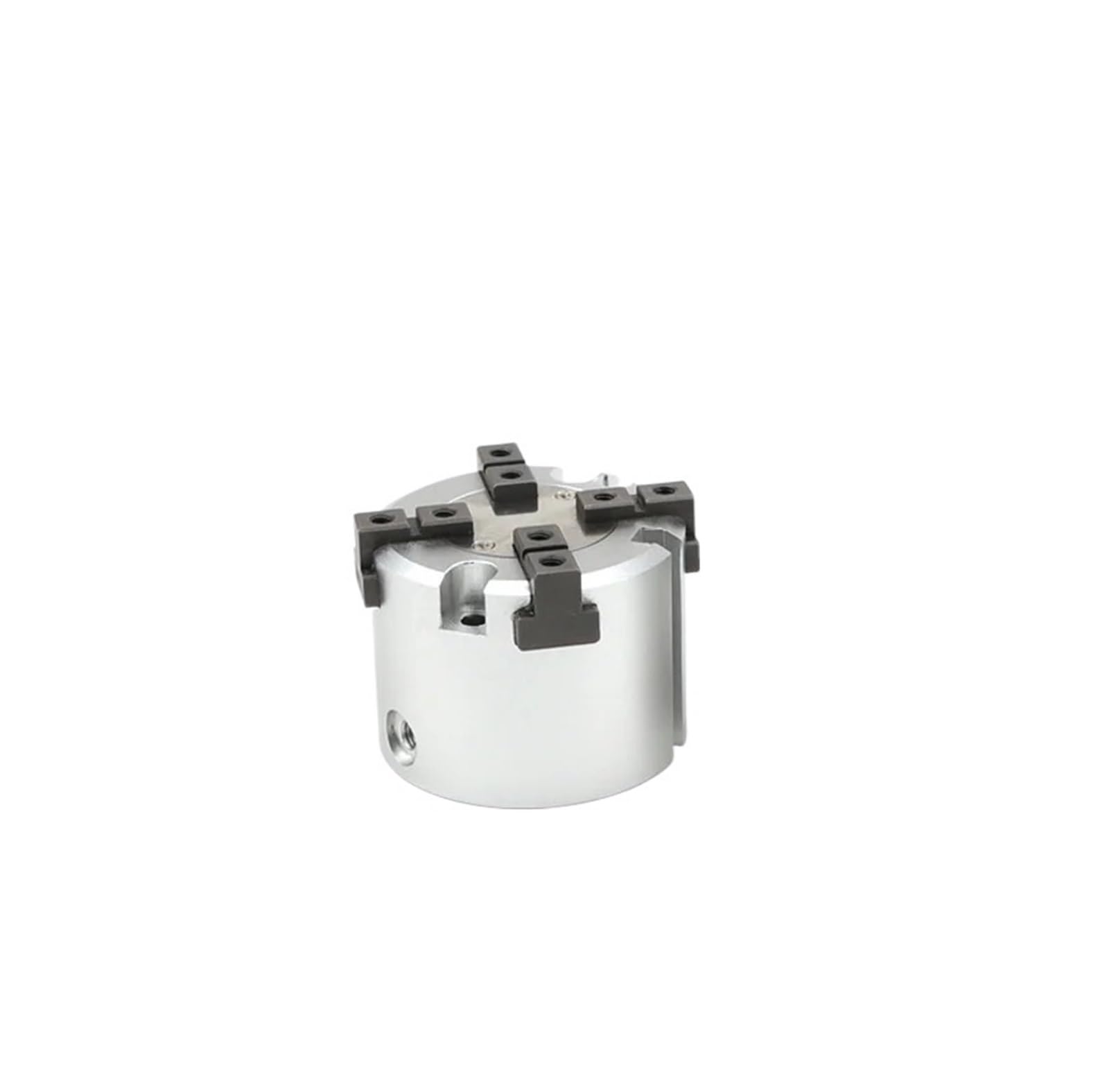 Cylindre MHS4 25D à quatre mâchoires pneumatique pour serrage industriel