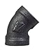 Southland 520-202HN 3/8" Black 45? Elbows
