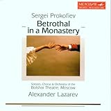 Verlobung im Kloster (Betrothal in a Monastery) Gesamtaufnahme Moskau 1990