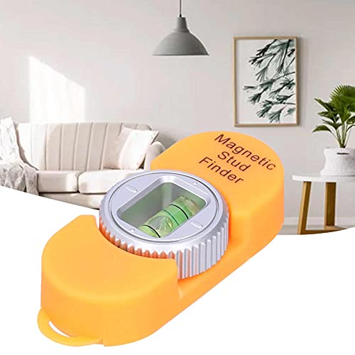 Magnetic Stud Finder, Digital Wall Detector with LCD Display & Digital Level - Image 4