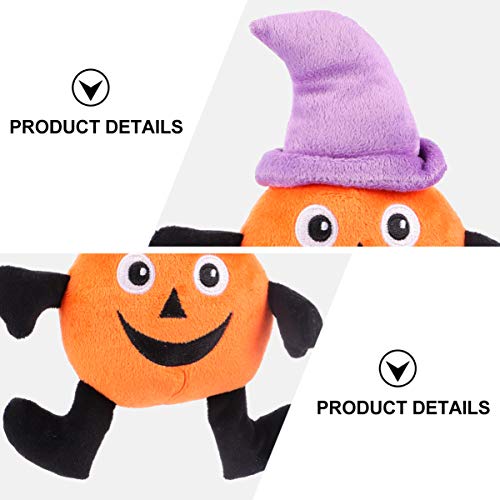 Brinquedos de mastigar para cães de Halloween Balacoo – Brinquedos para animais de estimação com bic