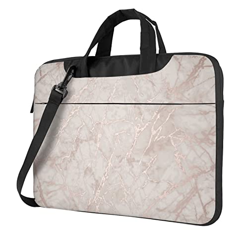 Sac à bandoulière PC portable marbre pour vos déplacements professionnels