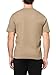 HUGO, Austin Ribbed T-Shirt, Fallen Rock Beige, XL