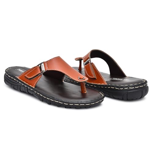 MKS Shoes Men s Thong Sandal