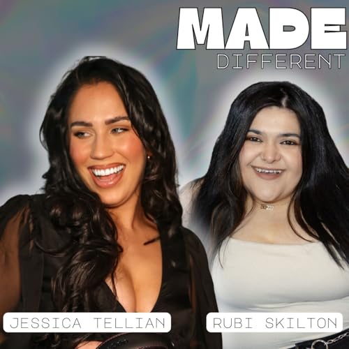 Toxic Spirituality, Manifesting Success and Embracing Change with Jessica Tellian