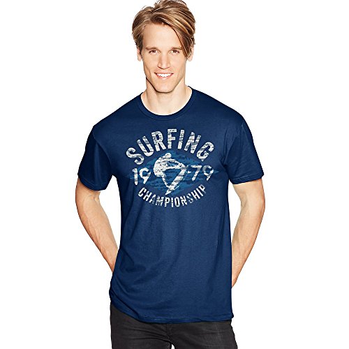 Image of Hanes Men's Graphic T-Shirt - Rugged Outdoor Collection