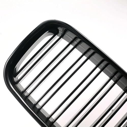 Calandre E36 noire de capot avant avec fixation précise pour remplacement direct - 2