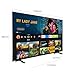 Toshiba 65" UF26 Fire 4K HDR TV, TRU Picture Engine, HDR10, Dolby Vision & Atmos, Freely, DTS Virtual X, Alexa Voice Remote