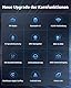 ESSGOO 1+32G Drahtloses Autoradio und Android Auto Bluetooth CarPlay Für Vauxhall Opel Corsa C/D Zafira B Astra G/H Meriva Combo Signum mit 7 Zoll Touchscreen FM RDS GPS WiFi Silber