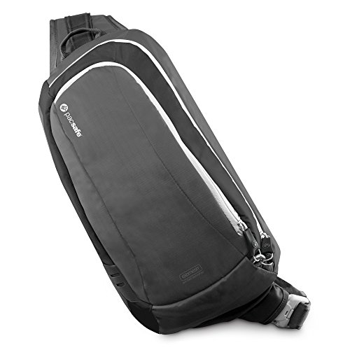 Pacsafe Venturesafe 325 Gii, Storm Grey, One Size