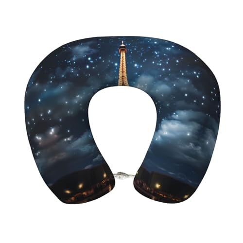 Almohada cervical de espuma viscoelástica lavable 30x25 cm miniatura 1