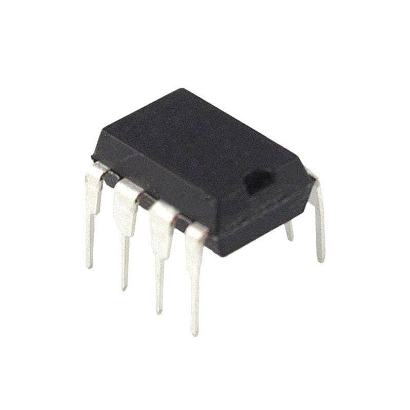 2 Pcs LM2907 LM2907N-8 DIP8 Voltage Frequency Converter