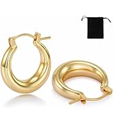 Boucles D'oreilles Géométriques Plumes Rouges - Bijoux Fantaisie