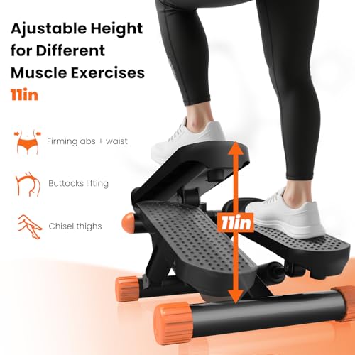 33% Off Sweetcrispy Mini Stair Stepper for Home Cardio - Image 3