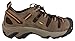 KEEN Utility Men's Atlanta Cool Low Steel Toe Work Shoe, Shitake/Black, 11 Medium US