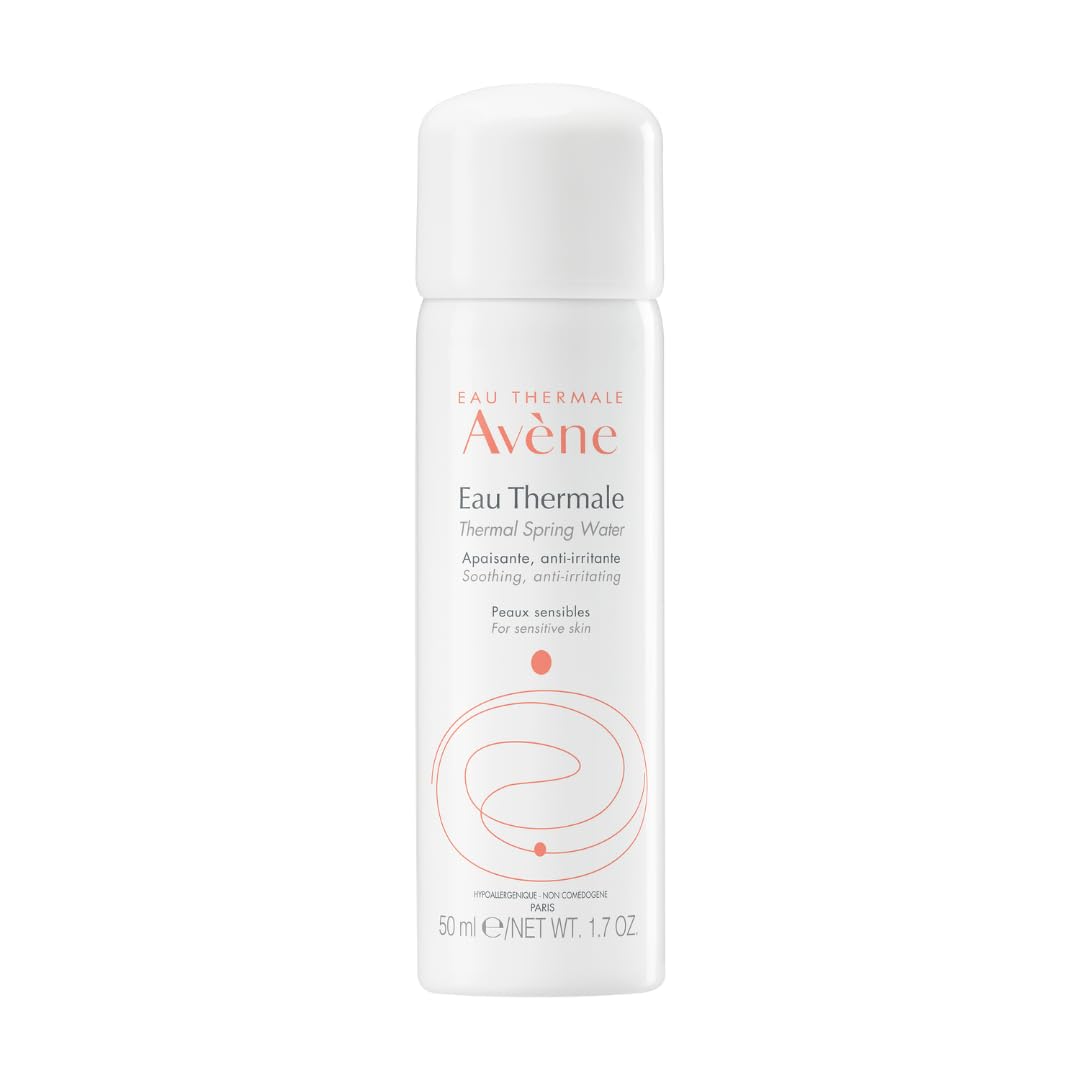 Avene Thermal Spring Water Spray For Cleaning 50 ml, Pack Of 1