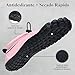 Imagen de GemChve Escarpines Mujer Zapatillas Minimalistas Barefoot Hombre Zapatos Acuáticos Transpirable Suave Impermeable Secado Rápido Pink 36EU