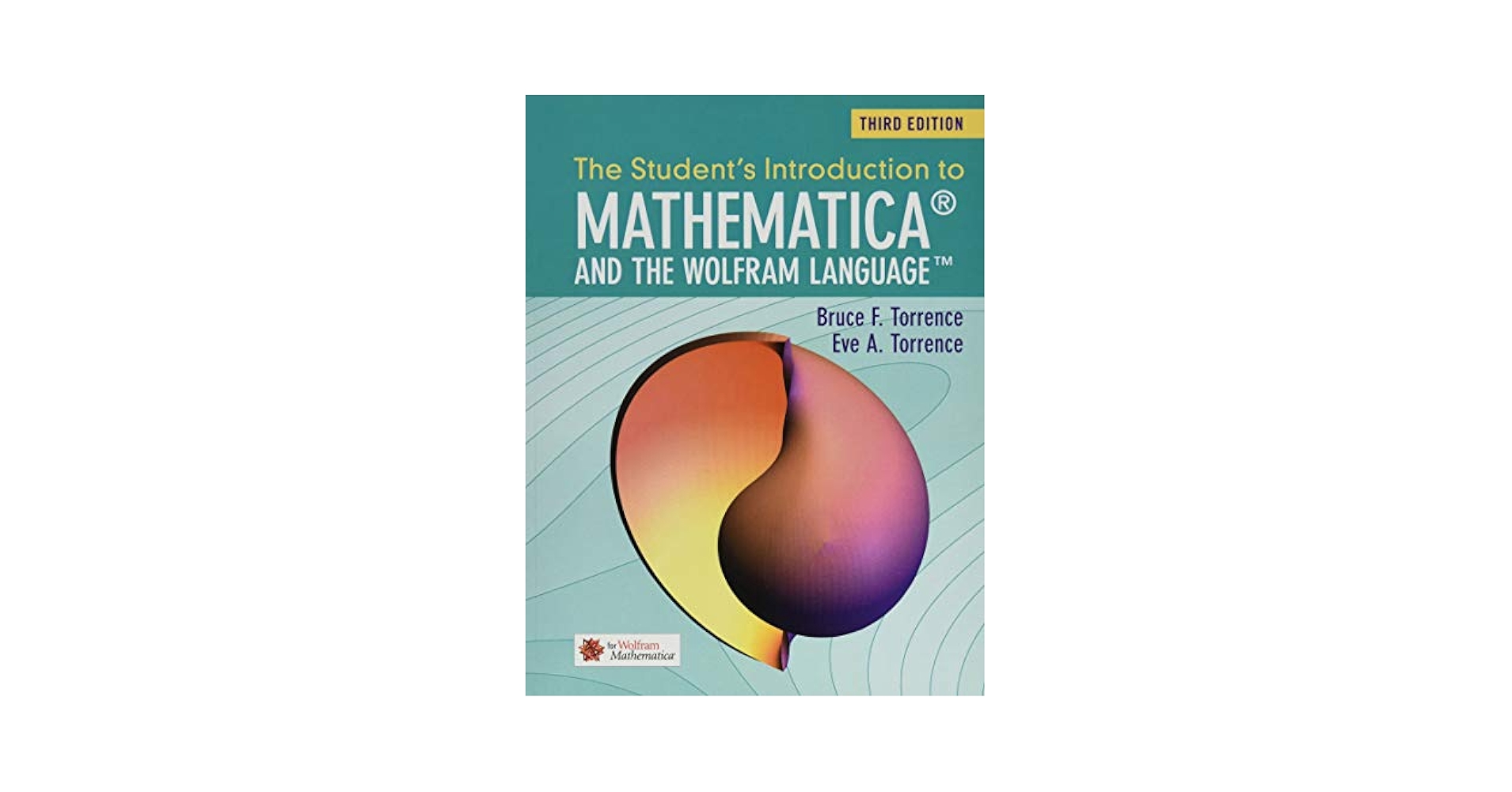 洋書 MATHEMATICA BOOK 3rd Edition The Student's Introduction to Mathematica and the Wolfram