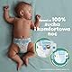 Pampers Windeln Größe 5 (11-16kg), Active Baby Windeln, 110 Stück, Durchlaufschutz Ganztägig