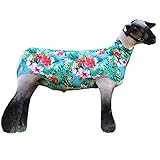 Sullivan Supply Performance Spandex Lamb Tube Large Tropical Large