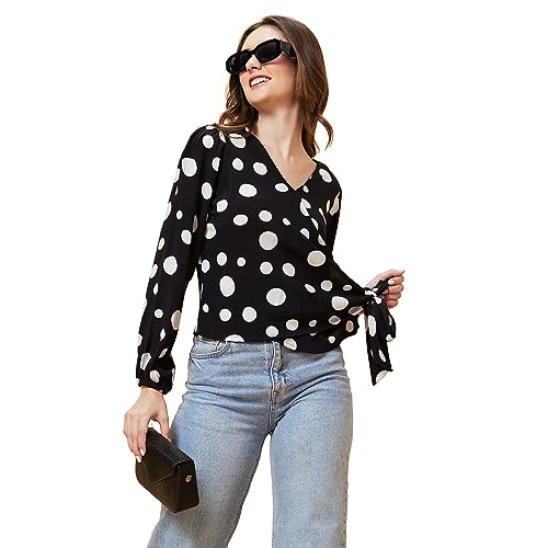 Image of Globus Women Tops (3638471001 Green S)