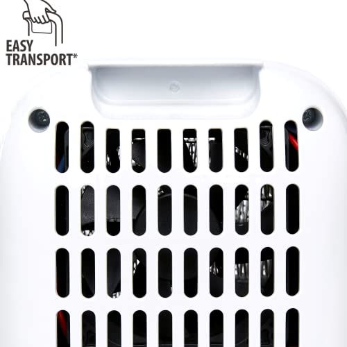 Equation Mini keramische ventilatorkachel Tim, 500 W - Afbeelding 6