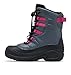 Columbia Youth Unisex Bugaboot Celsius, 2024 Graphite/Wild Fuchsia, 4.5