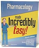 Pharmacology Made Incredibly Easy