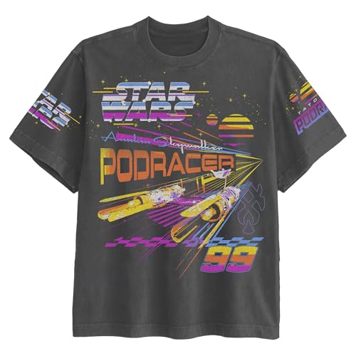 STAR WARS Anakin Poddington Men's T-Shirt
