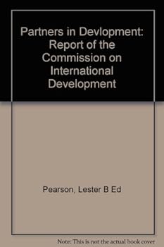 Paperback Partners in Devlopment: Report of the Commission on International Development Book