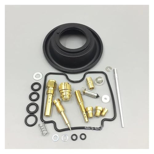 Kit réparation carburateur Yamaha Big Bear YFM400 résout fuite essence moteur 2000-2012