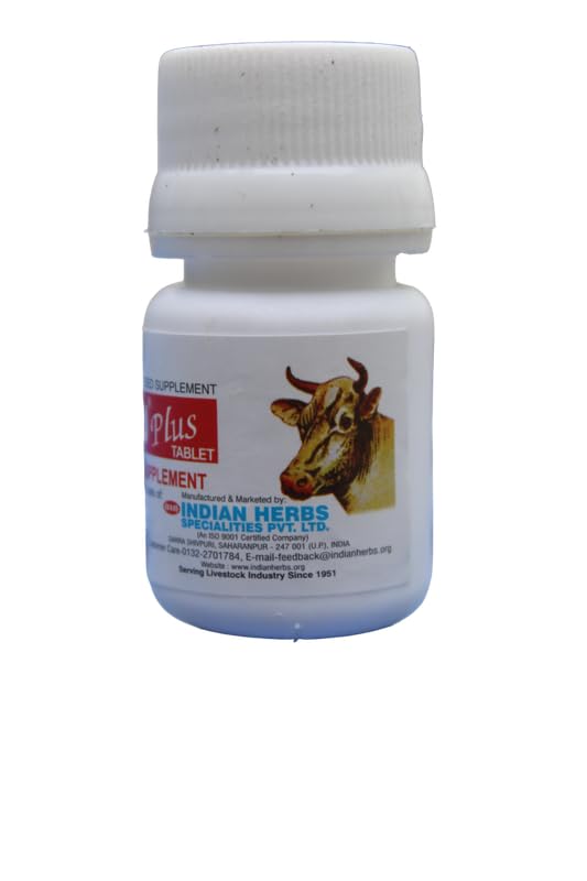 Cofecu Plus Animal Feed Supplement – Improves Reproductive Efficiency & Heat Expression in Livestock - Size: 20 Tabs-picture-26