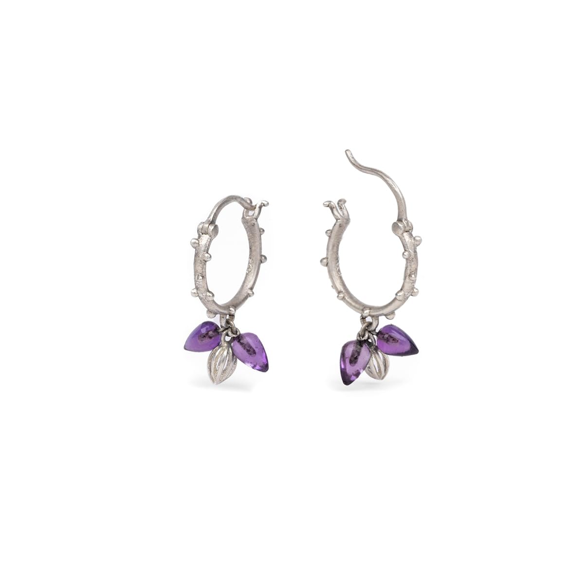 Shaya by CaratLane Oxidised Ariocarpus Bloom Earrings in 925 Silver for Women (B0CX4WDF6N) Amazon Price History, Amazon Price Tracker