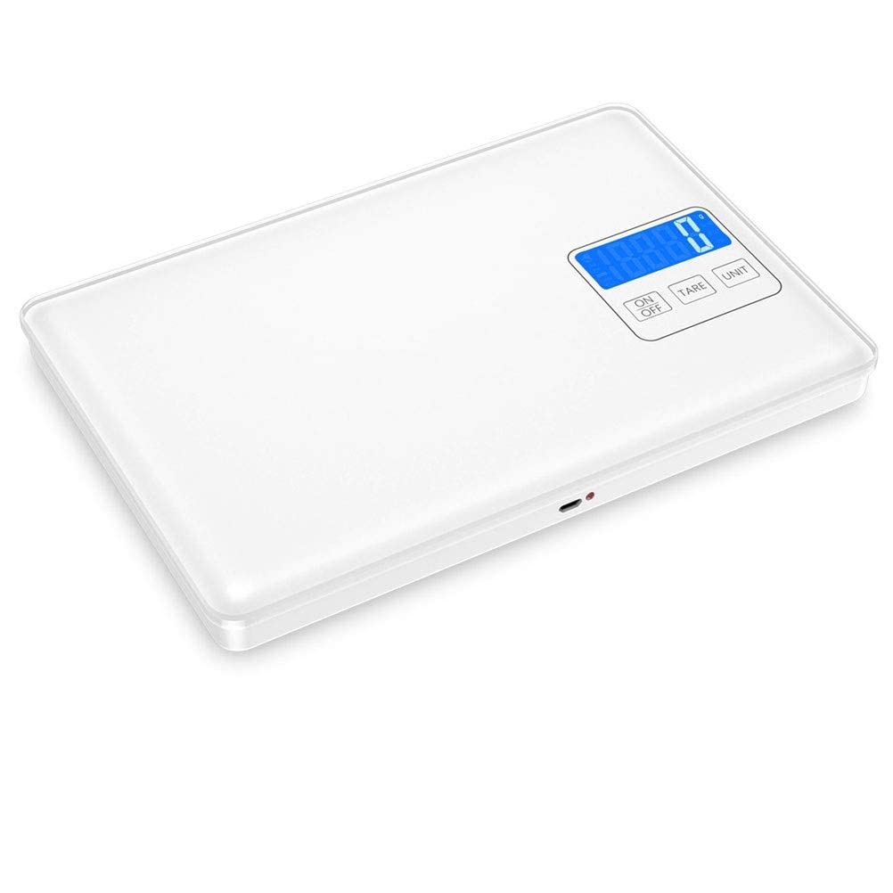 HPTHLY Digital Kitchen Scale LCD Display 15kg Digital Food Scale for Cooking Baking Weighing Scales Electronic