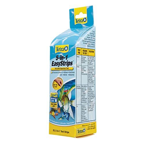 Jungle TK888W 5-in-1 Quick Dip Test Strips, 25-Pack - Thumbnail 4